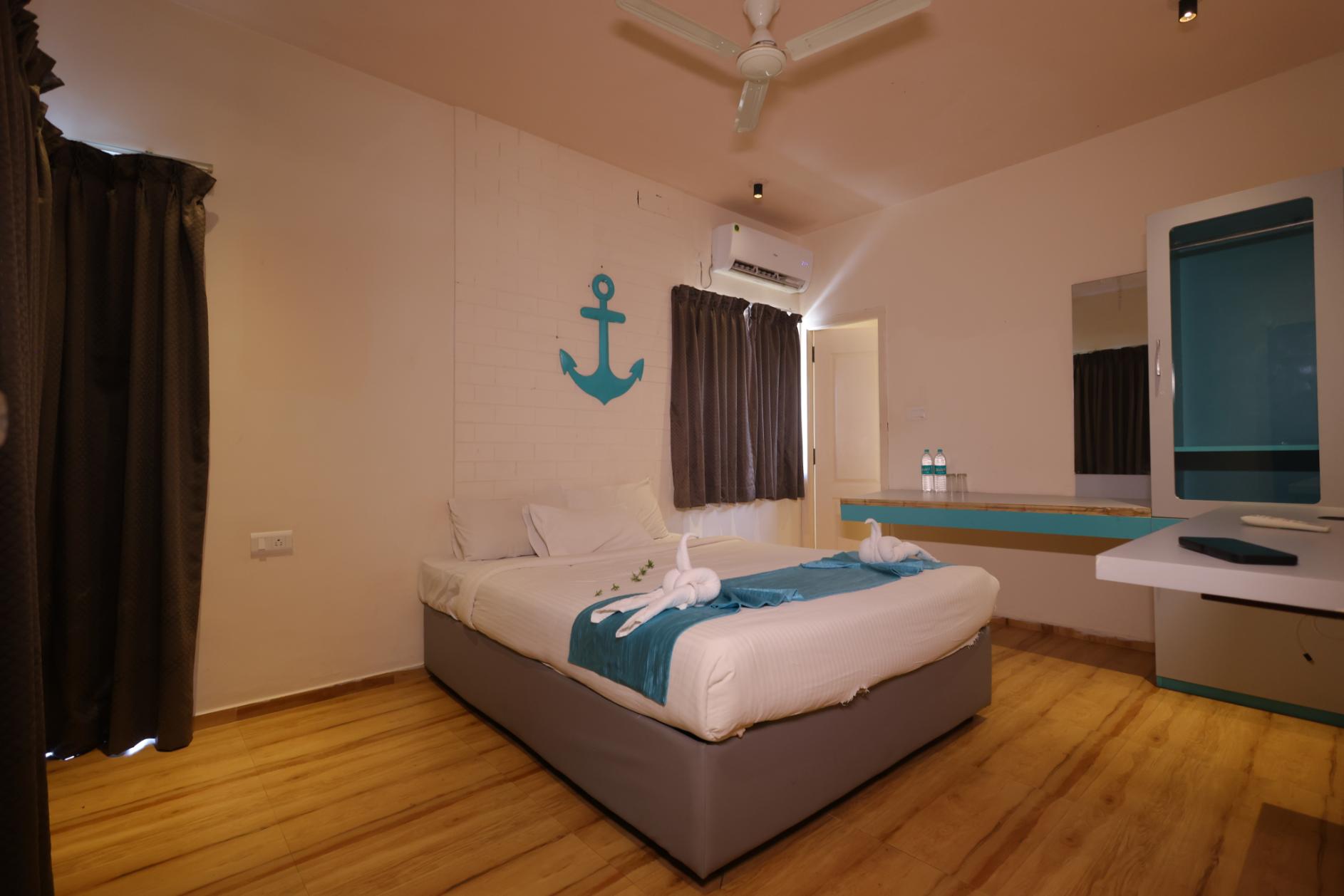 1BHK ROOMS
