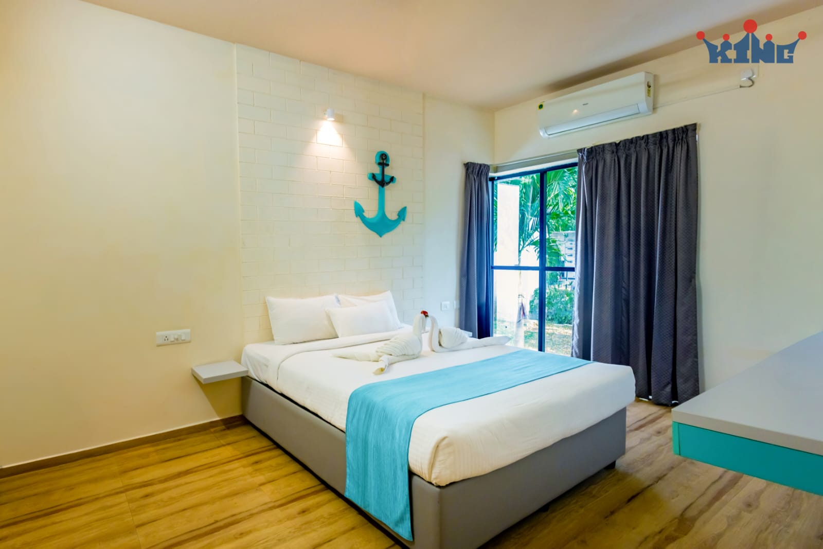 2BHK ROOMS