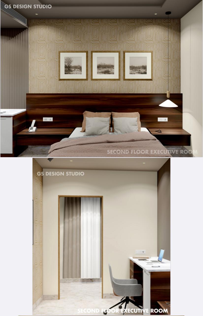 SUPERIOR ROOMS