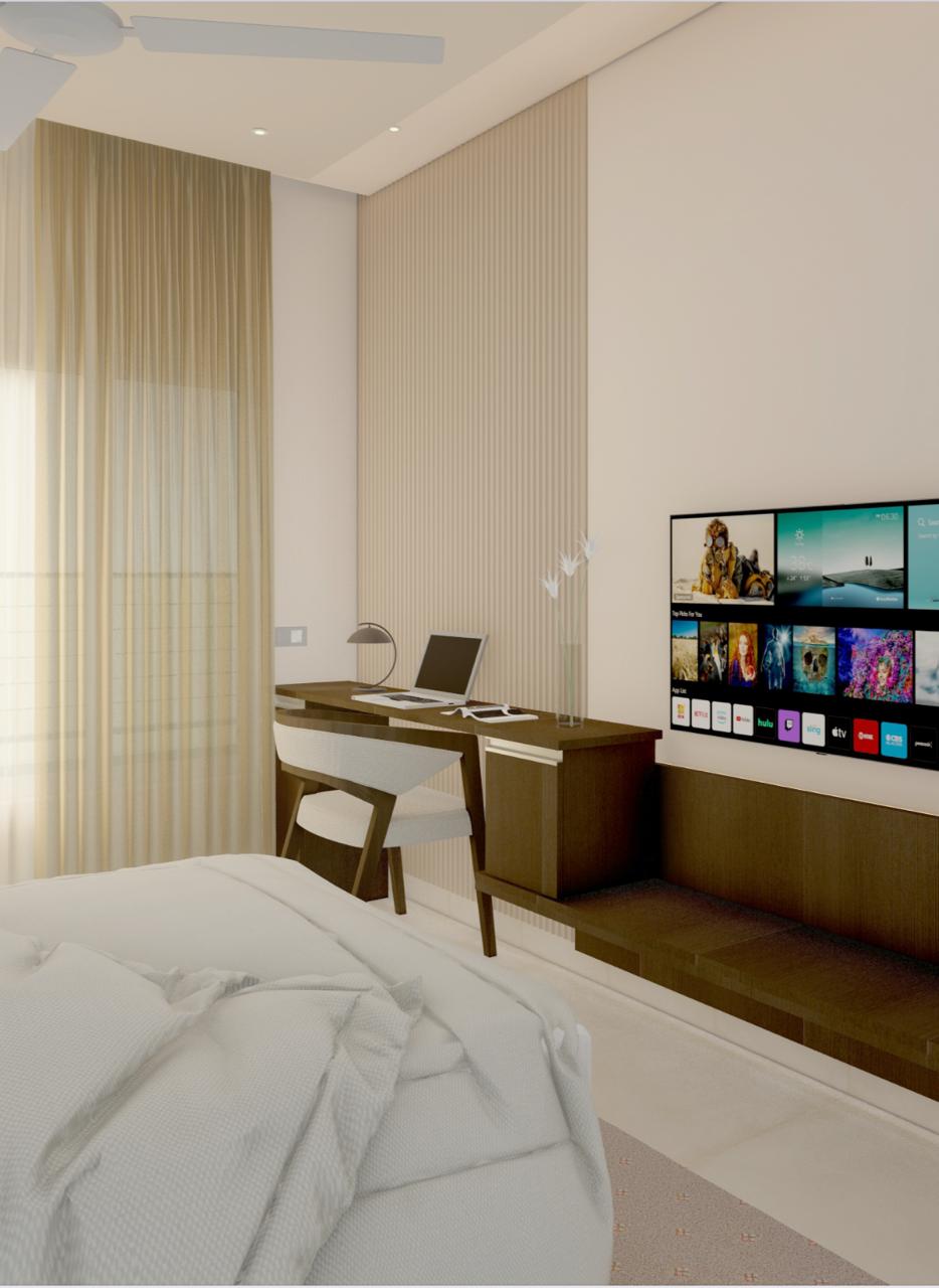PREMIUM HILL VIEW ROOMS