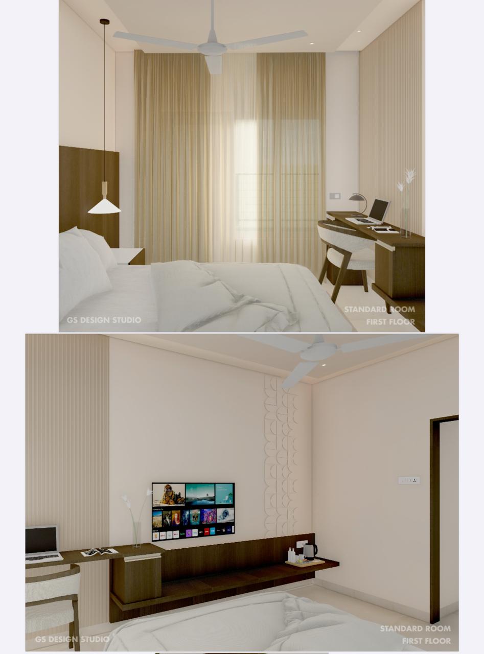 PRESIDENTIAL SUITE ROOMS
